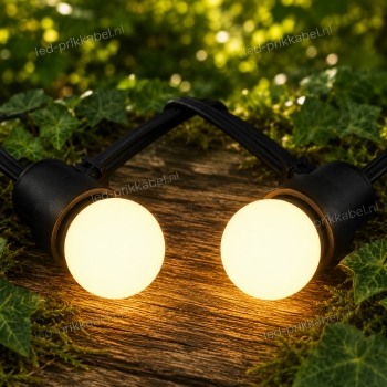 Led lamp warm wit 2 Watt 2900K