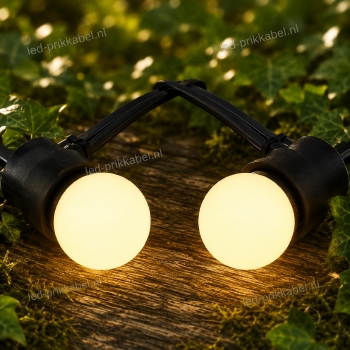 Led lamp warm wit 2 watt 2650K dimbaar