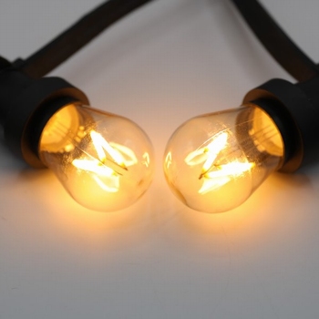 Led filament lamp 3,5 watt dimbaar