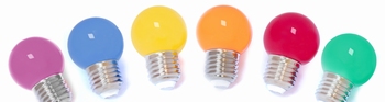 Led pakket 11 div. kleuren (4)