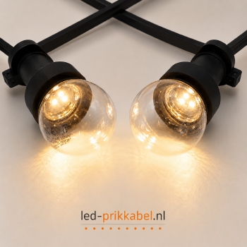 Led lamp warmwit led onder 2 Watt 2000K