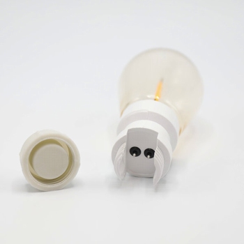 prik-ledlamp-filament-dimbaar 2000K