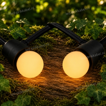 Led lamp warm wit 2 Watt 2000K