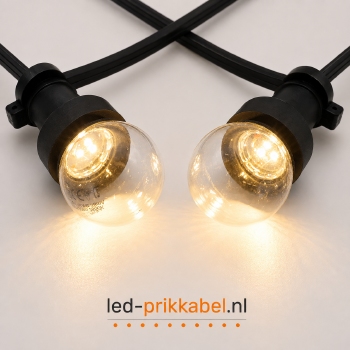Led lamp warmwit led onder 2 Watt 2650K