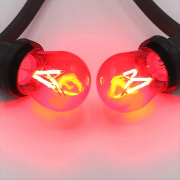 Filament rood dimbaar