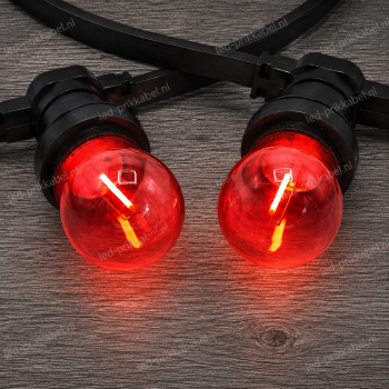 Filament rood dimbaar