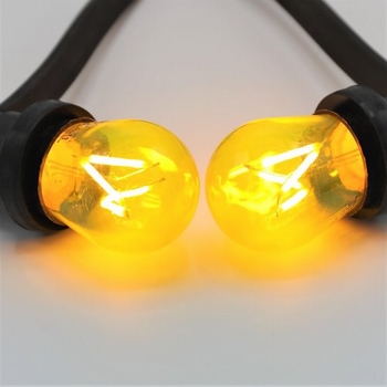 Filament geel dimbaar