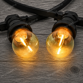 Filament geel dimbaar