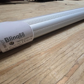Ledbuis los 120 (24 stuks op voorraad)