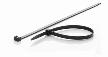 Kabelbinder 3,6x140 zwart