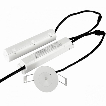 NOODVERLICHTING SPOT INBOUW LED