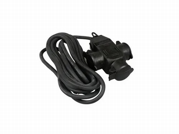 Verlengblok 3 + RA 10 meter H07