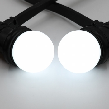 Led lamp warm wit 1 Watt 6400K