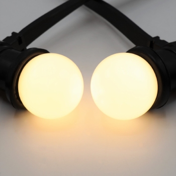 Led lamp warm wit 2 Watt 2650K