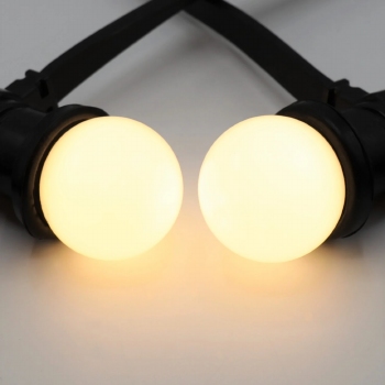 Led lamp warm wit 2 Watt 2900K