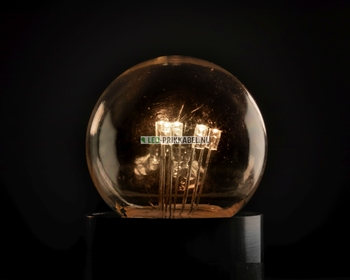 Led lamp warmwit  lange pootjes 0,7 Watt 2000K