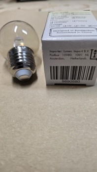 led met lens oud Dimbaar