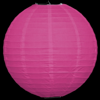 lampion voor buiten fuchsia