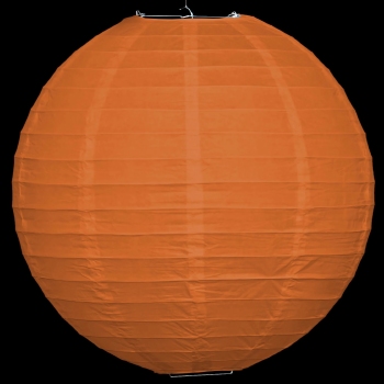 lampion voor buiten oranje