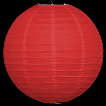 lampion voor buiten rood