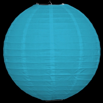 lampion voor buiten blauw