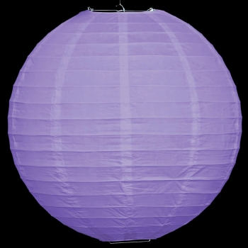 lampion voor buiten paars