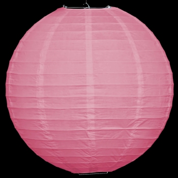 lampion voor buiten roze