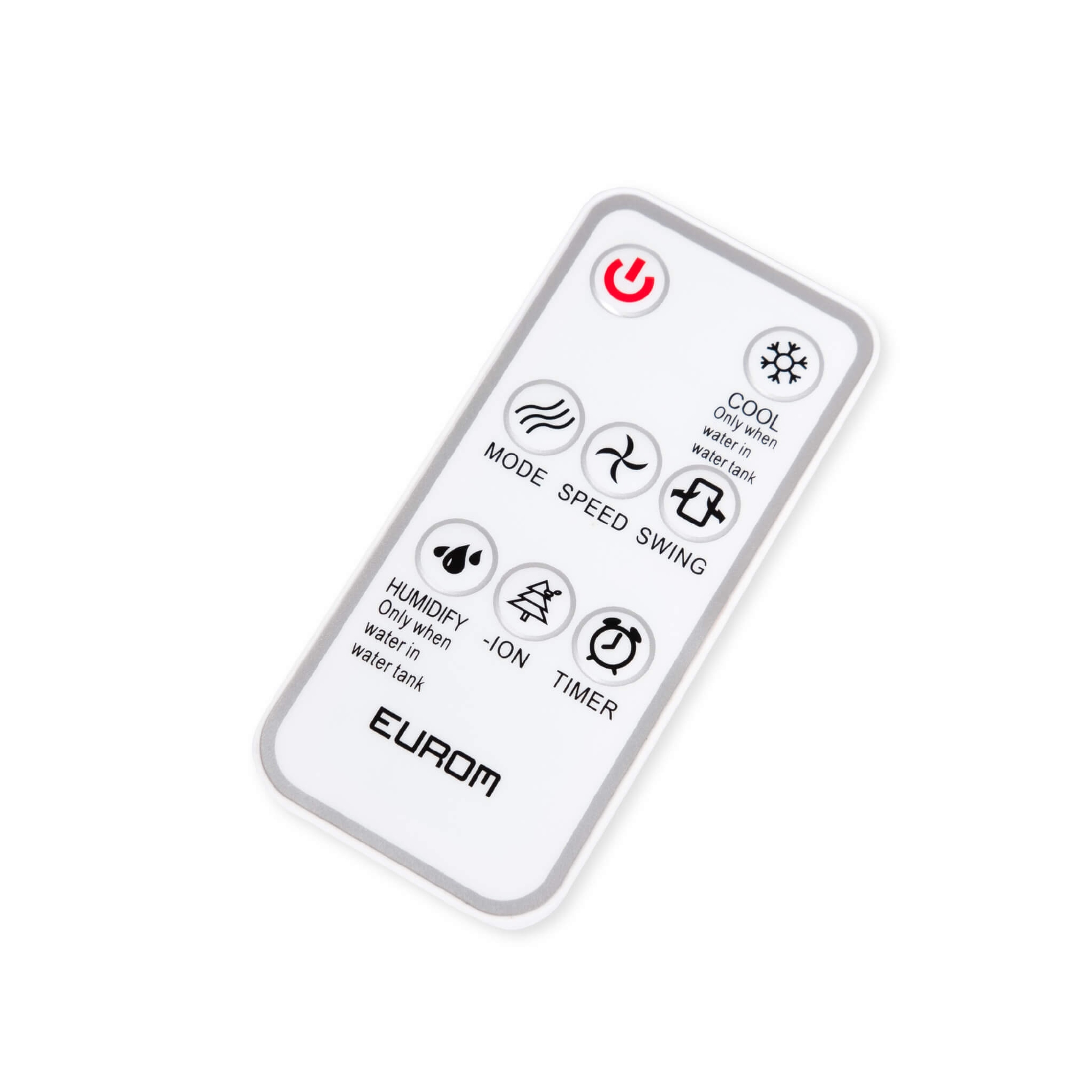 Euro Coolstar 10.0 met afstandsbediening