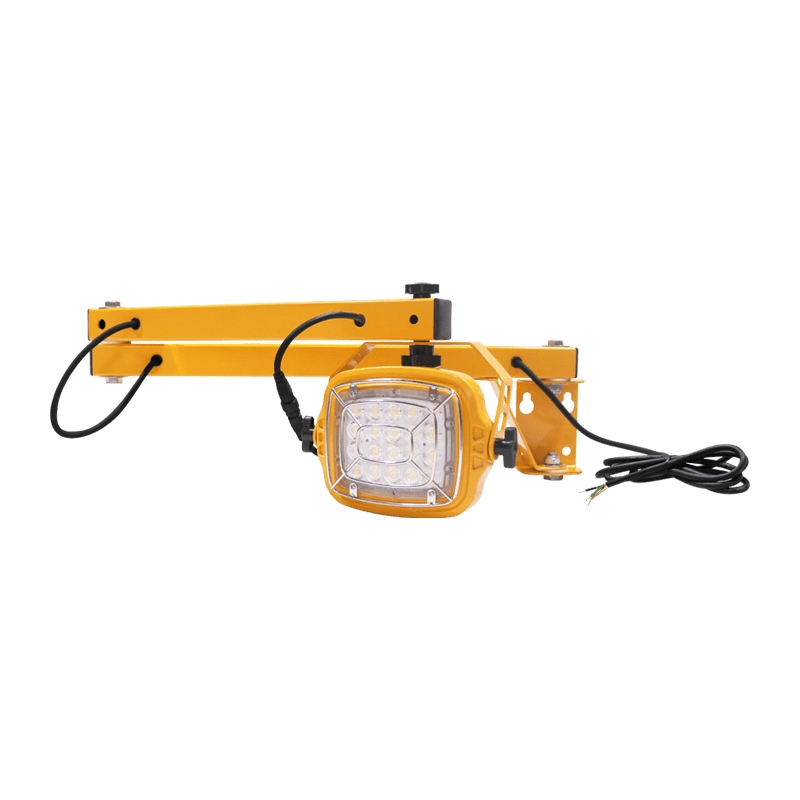 LED DOCKLIGHT ZWENKARM 30W