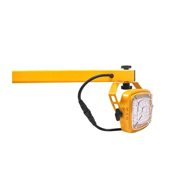 LED DOCKLIGHT ZWENKARM 30W