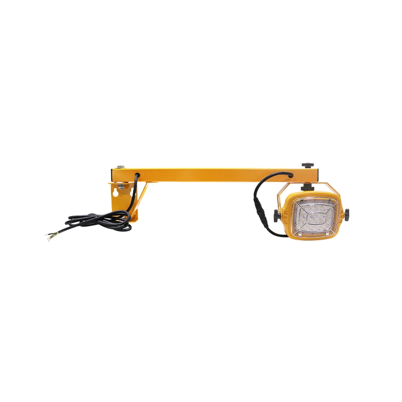 LED DOCKLIGHT ZWENKARM 30W