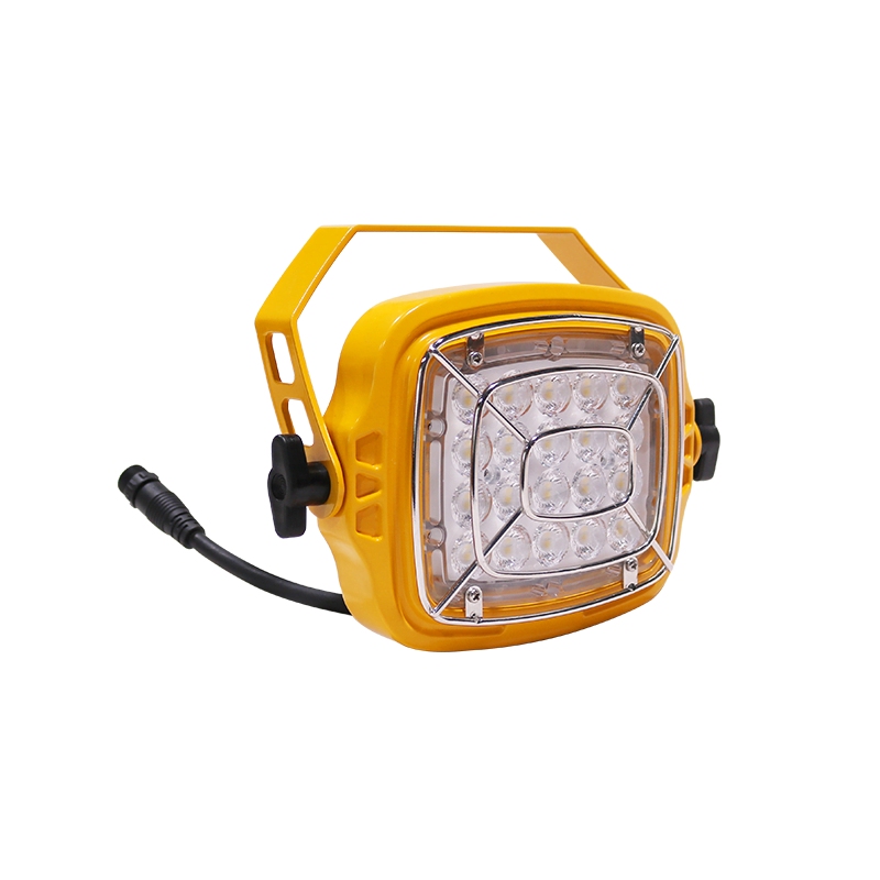 LED DOCKLIGHT ZWENKARM 30W