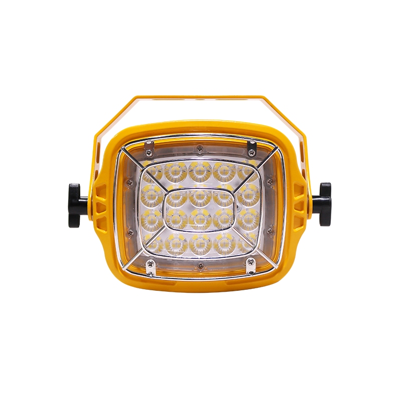 LED DOCKLIGHT ZWENKARM 30W