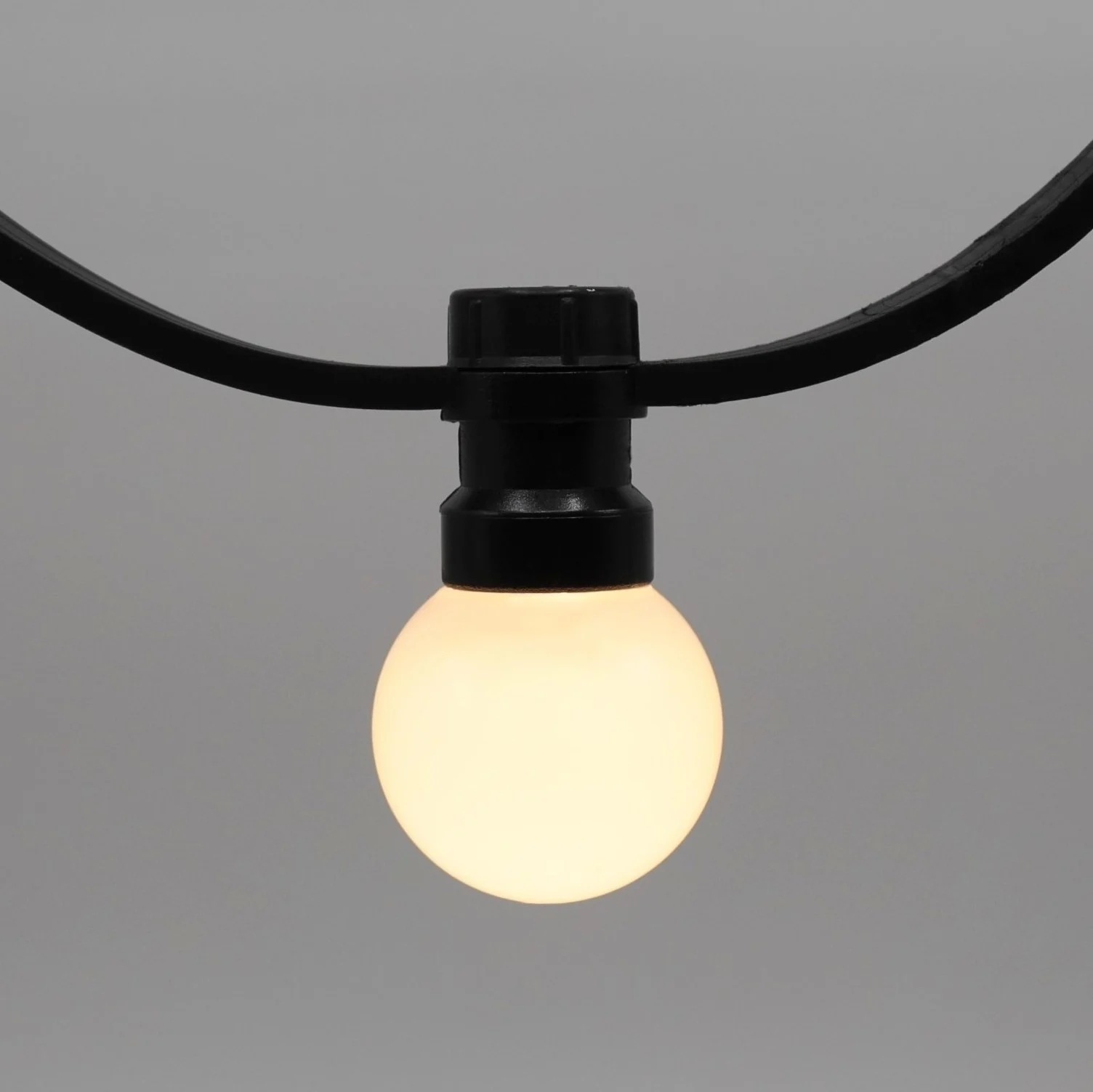 prik-ledlamp-1w-melkwitte-kap 2650K
