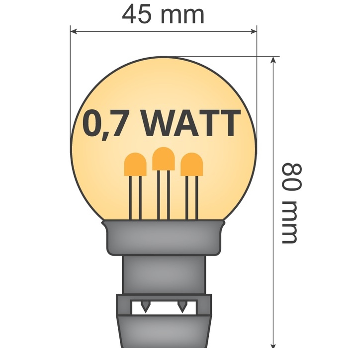 prik-ledlamp-warm-wit-op-stokjes 2000K