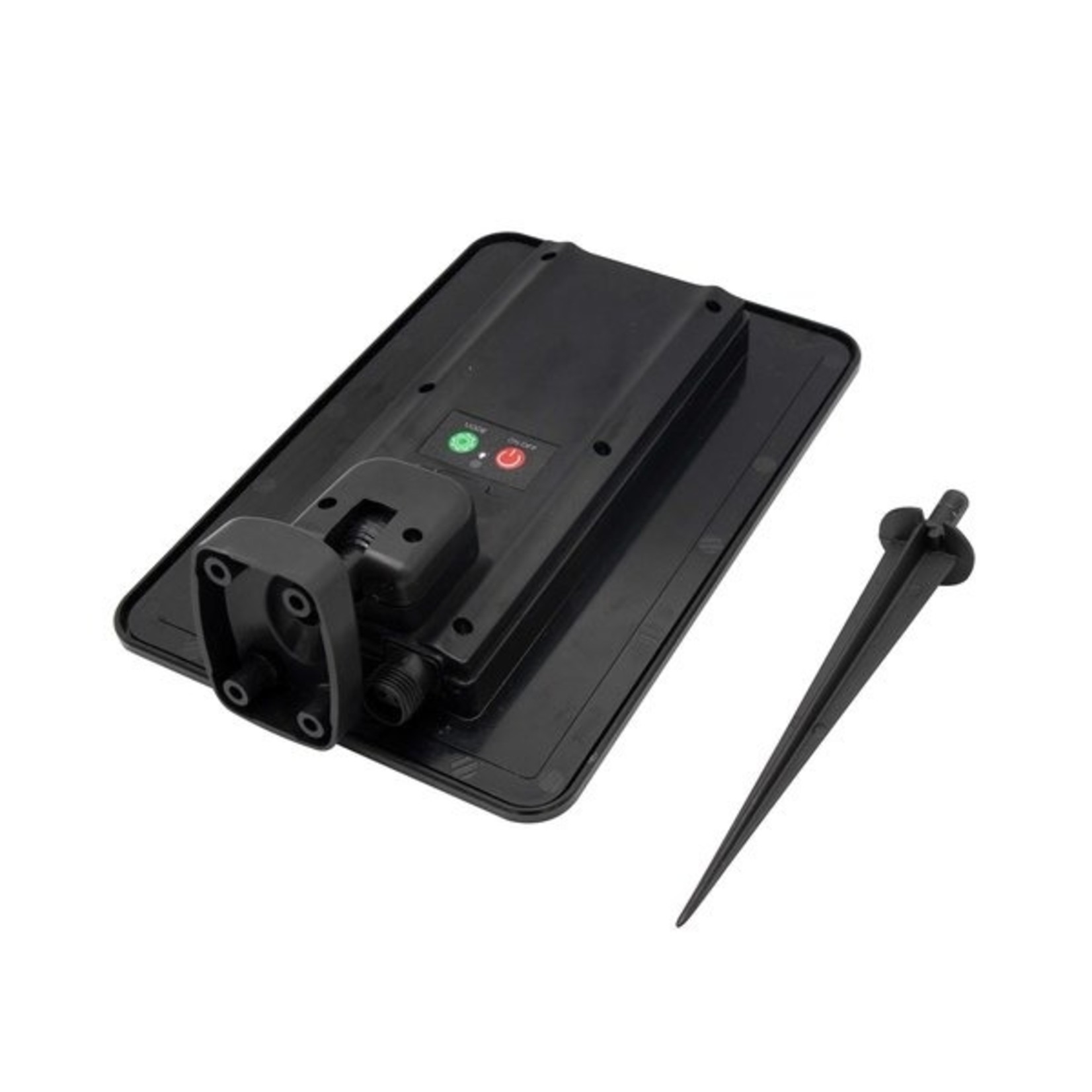 Solar lichtsnoer 20 meter met 20 ledlampen