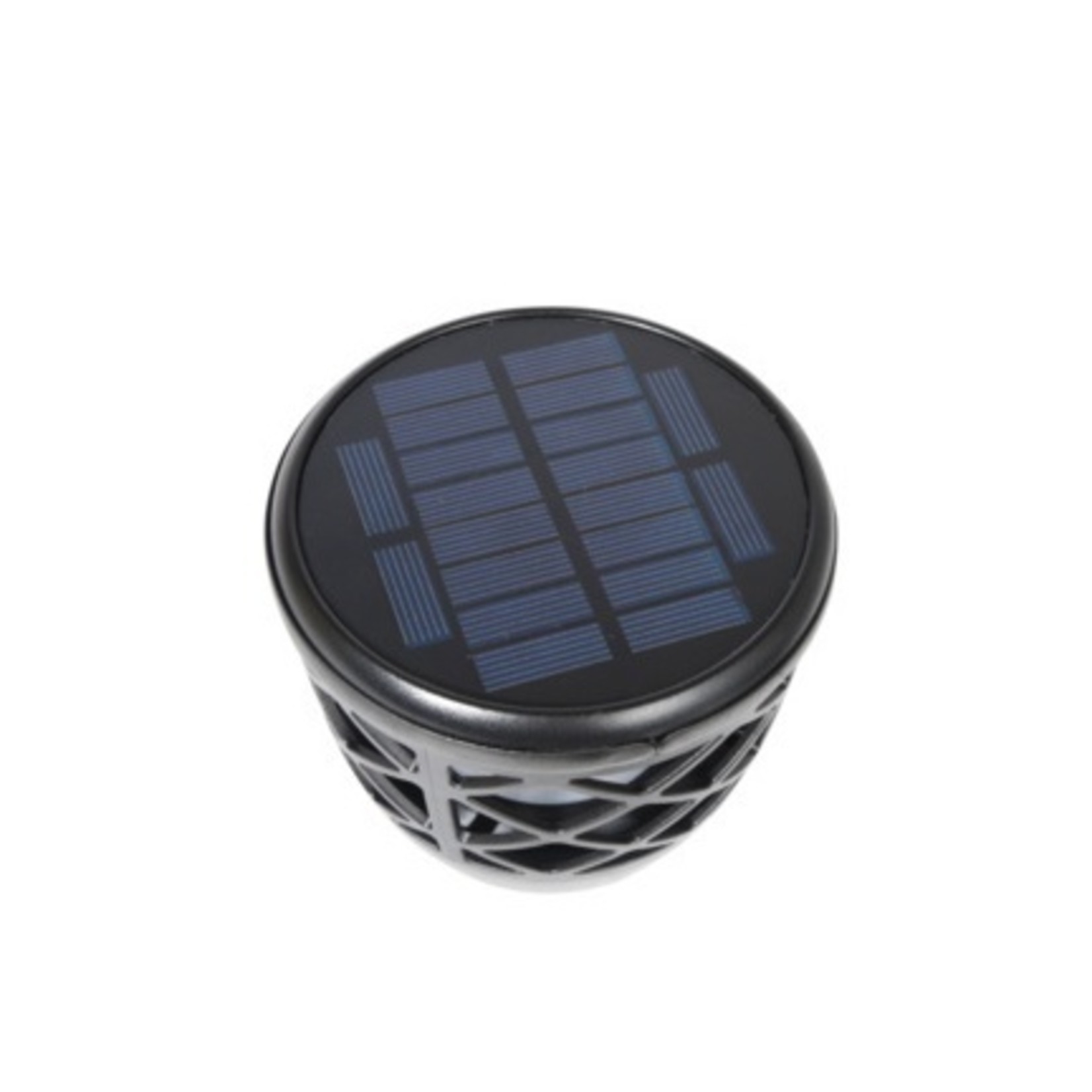 Solar tuinfakkel Torch 2W met vlameffect