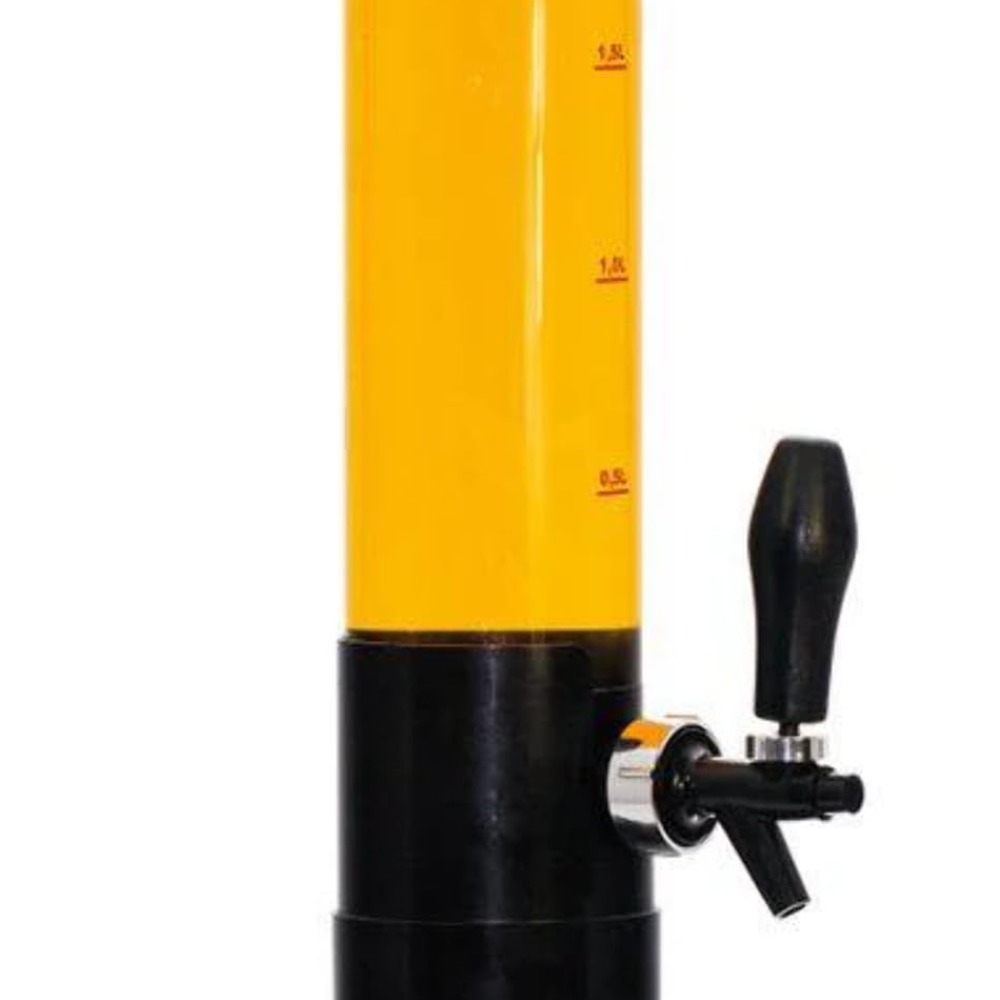 Tafeltap voor bier, wijn, frisdrank of water