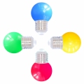 Led pakket 1 (blauw, geel, rood, groen)