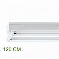 IP22 ARMATUUR T.B.V. 2X LED TL-BUIS 120CM