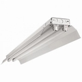 IP22 ARMATUUR REFLECTOR T.B.V. 2X LED TL-BUIS 150CM