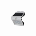 Solar wandlamp Alien wit