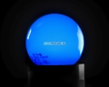 Led gekleurde lampen blauw E27