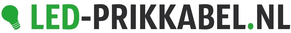 Logo led-prikkabel.nl