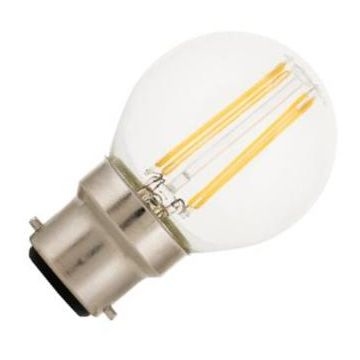 B22 Bajonet ledlampen