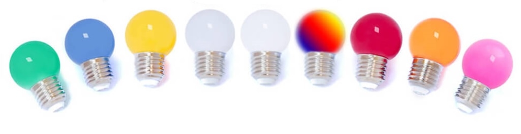 Led lampen