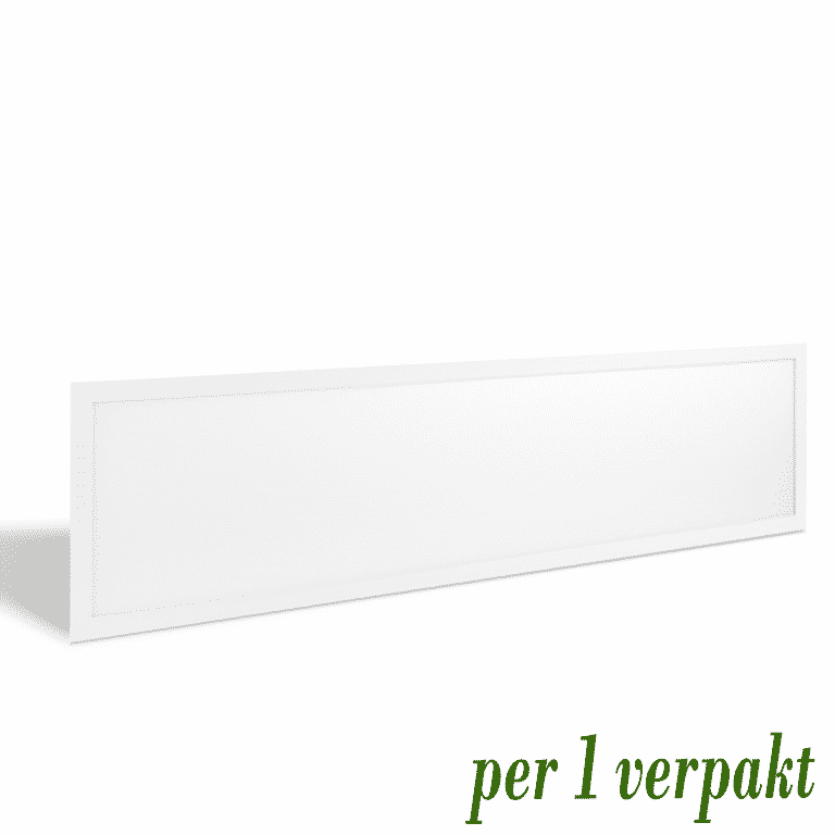 Led panelen 120 x 30