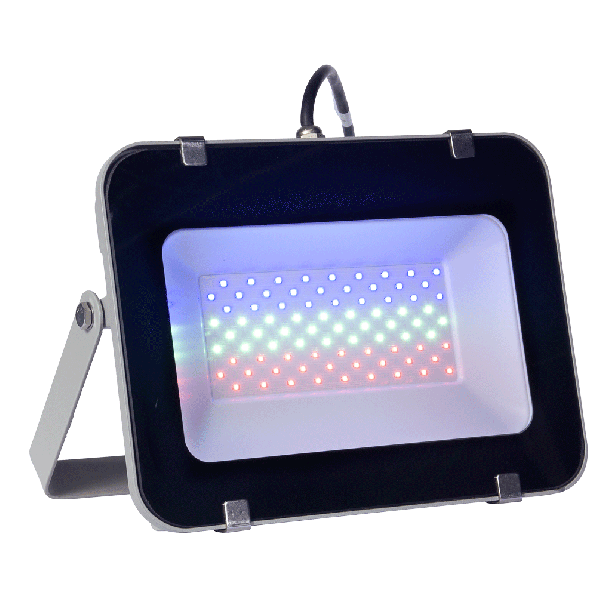 Led RGB spot floodlight