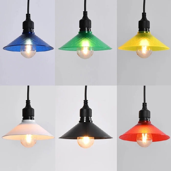 Prikkabel hangende fittingen