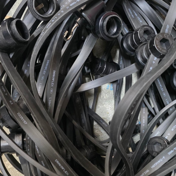 Prikkabels op maat gemaakt